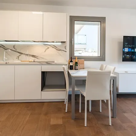Apartmán 30m Dalla Spiaggia Davanti A Terrazza Mare Lignano Sabbiadoro