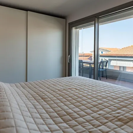 Apartamento 30m Dalla Spiaggia Davanti A Terrazza Mare *