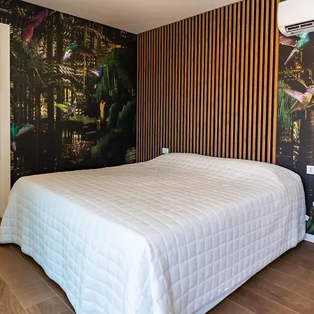 Apartmán 30m Dalla Spiaggia Davanti A Terrazza Mare *