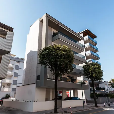 Apartamento 30m Dalla Spiaggia Davanti A Terrazza Mare Lignano Sabbiadoro
